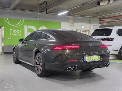 MERCEDES-BENZ GT AMG - 3