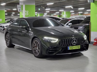 MERCEDES-BENZ GT AMG - 2