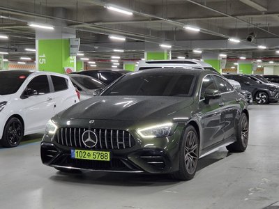 MERCEDES-BENZ GT AMG - 1