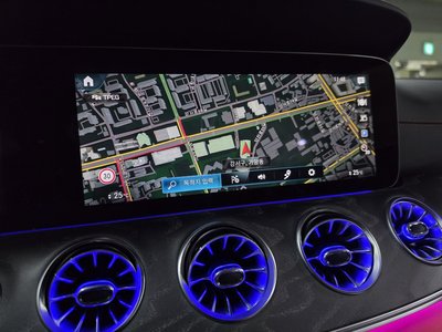 MERCEDES-BENZ GT AMG - 9