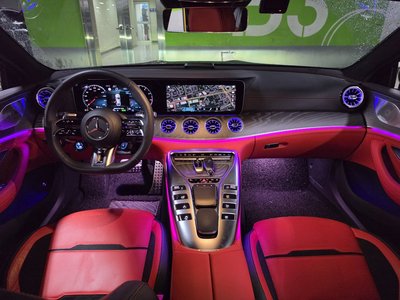 MERCEDES-BENZ GT AMG - 5