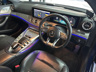 MERCEDES-BENZ GT 4-DOOR COUPE AMG - 3