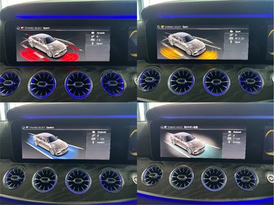 MERCEDES-BENZ GT 4-DOOR COUPE AMG - 9