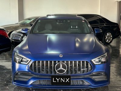 MERCEDES-BENZ GT 4-DOOR COUPE AMG - 2