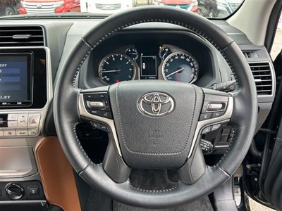 TOYOTA LAND CRUISER PRADO - 7