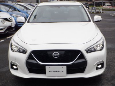 2021 NISSAN SKYLINE 照片 3