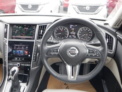 2021 NISSAN SKYLINE 照片 4