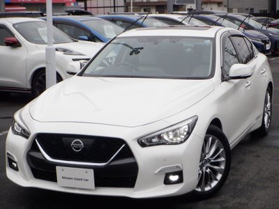 2021 NISSAN SKYLINE 照片 1