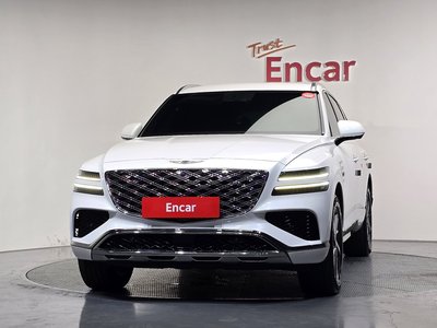 صورة 2 لـ 2025 Genesis GV80