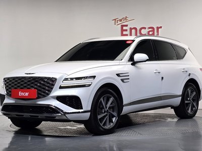صورة 1 لـ 2025 Genesis GV80