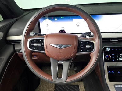 2025 Genesis GV80 thumbnail 19