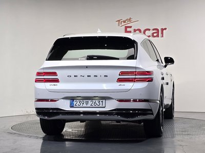 صورة 4 لـ 2025 Genesis GV80