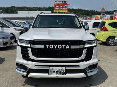 TOYOTA LAND CRUISER 300 - 3