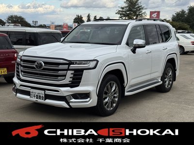 TOYOTA LAND CRUISER 300 - 2