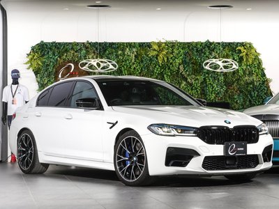 BMW M5 COMPETITION - 10