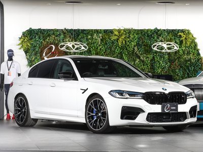 BMW M5 COMPETITION - 1