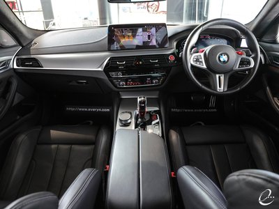 BMW M5 COMPETITION - 3