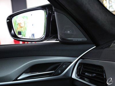 BMW M5 COMPETITION - 9