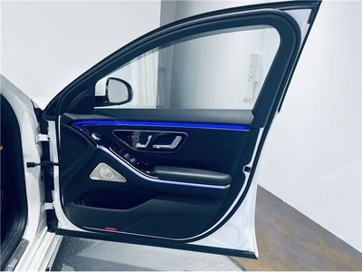 2021 Mercedes-BENZ S-CLASS — миниатюра 21