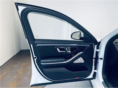 2021 Mercedes-BENZ S-CLASS — миниатюра 24