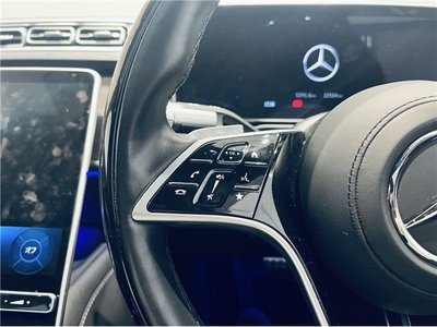 2021 Mercedes-BENZ S-CLASS — фото 8