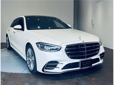 2021 Mercedes-BENZ S-CLASS — фото 1