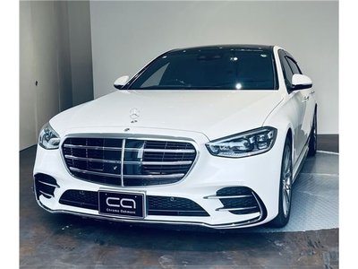 2021 Mercedes-BENZ S-CLASS — фото 2