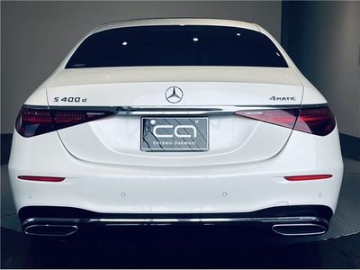 2021 Mercedes-BENZ S-CLASS — фото 3