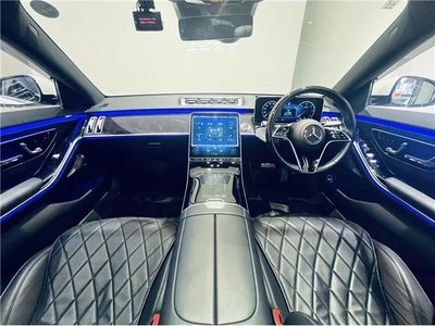2021 Mercedes-BENZ S-CLASS — миниатюра 27