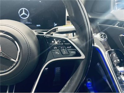 2021 Mercedes-BENZ S-CLASS — фото 9