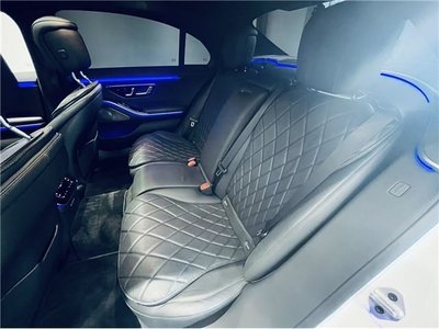 2021 Mercedes-BENZ S-CLASS — миниатюра 29