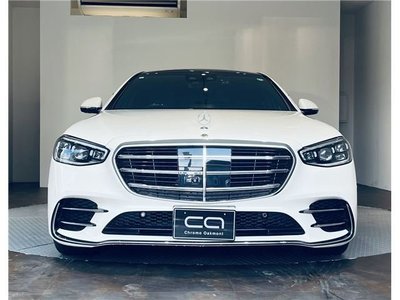 2021 Mercedes-BENZ S-CLASS — фото 4