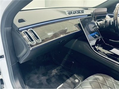 2021 Mercedes-BENZ S-CLASS — миниатюра 26