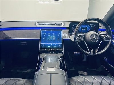 2021 Mercedes-BENZ S-CLASS — миниатюра 28