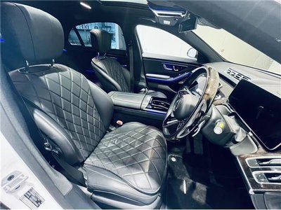 2021 Mercedes-BENZ S-CLASS — фото 6