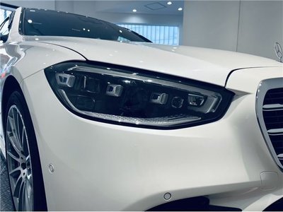 2021 Mercedes-BENZ S-CLASS — миниатюра 36