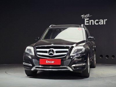 صورة 2 لـ 2013 Mercedes-BENZ GLK