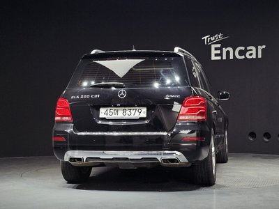 صورة 4 لـ 2013 Mercedes-BENZ GLK