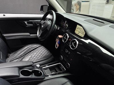 2013 Mercedes-BENZ GLK — миниатюра 18