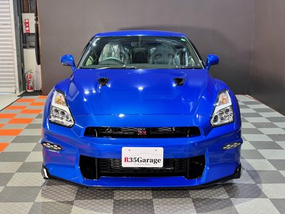 NISSAN GT-R - 8