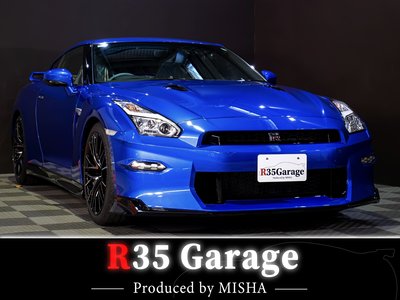 NISSAN GT-R - 1