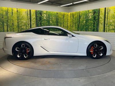 2024 Lexus LC — миниатюра 50