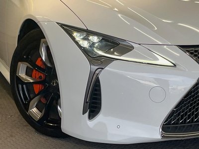 2024 Lexus LC — миниатюра 12