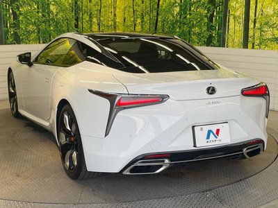 2024 Lexus LC — миниатюра 48