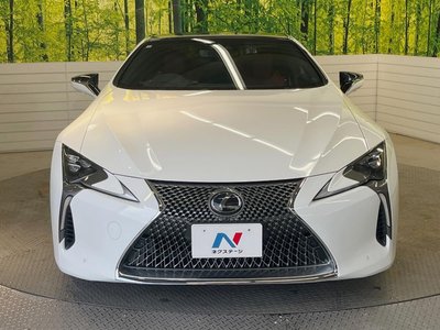 2024 Lexus LC — миниатюра 14