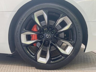 2024 Lexus LC — миниатюра 51