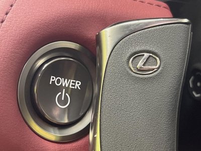 2024 Lexus LC — миниатюра 35