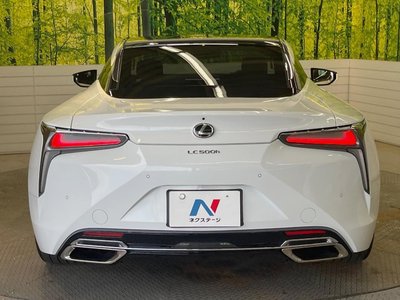 2024 Lexus LC — миниатюра 15