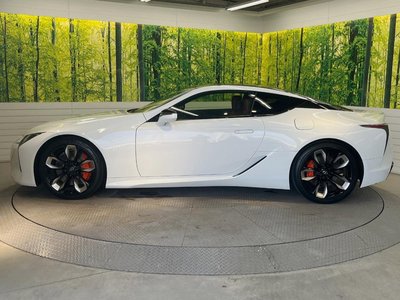 2024 Lexus LC — миниатюра 49