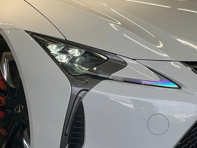 2024 Lexus LC — миниатюра 46